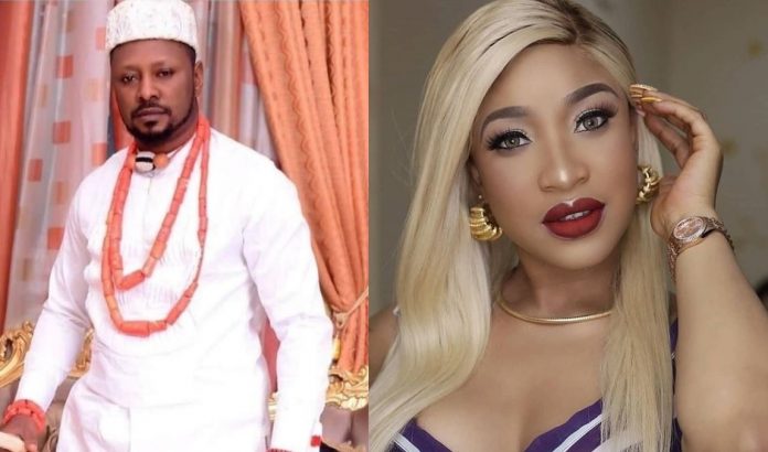 Kpokpogri, Tonto Dikeh