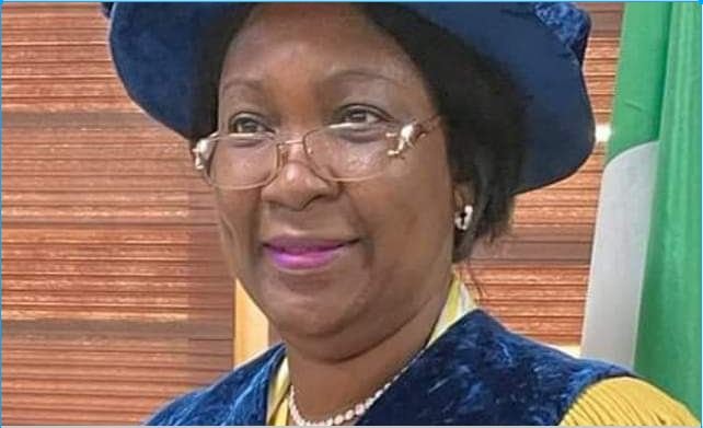 Professor Ibiyemi Ibilola Olatunji-Bello Professor Ibiyemi Ibilola Olatunji-Bello