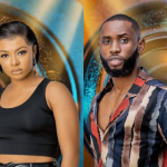 BBNaija: Liquorose Gets Reward For Success In Secret Task Liquorose-Emmanuel