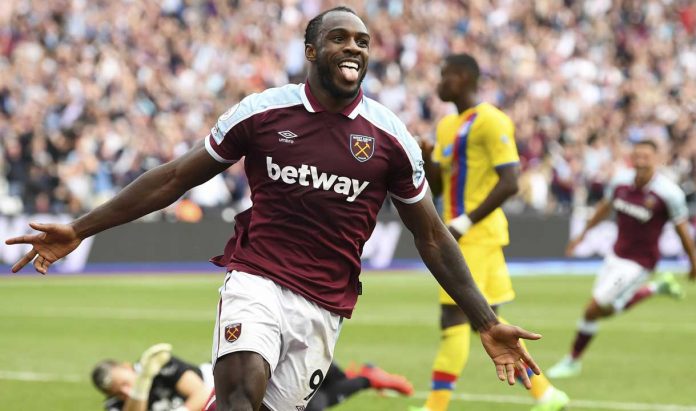 Michail Antonio