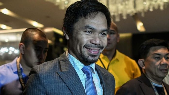 Manny Pacquiao Manny Pacquiao