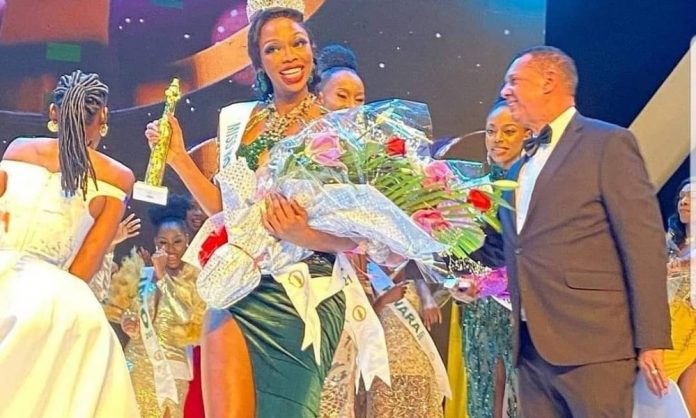 Miss-Abuja-Oluchi-Madubuike-is-crowned-Most-Beautiful-Girl-in Miss Oluchi Madubuike