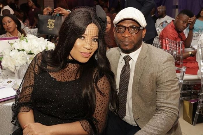 Monalisa-Coker-and-Tonye-Coker-OnoBello Monalisa Chinda and Tony Konye