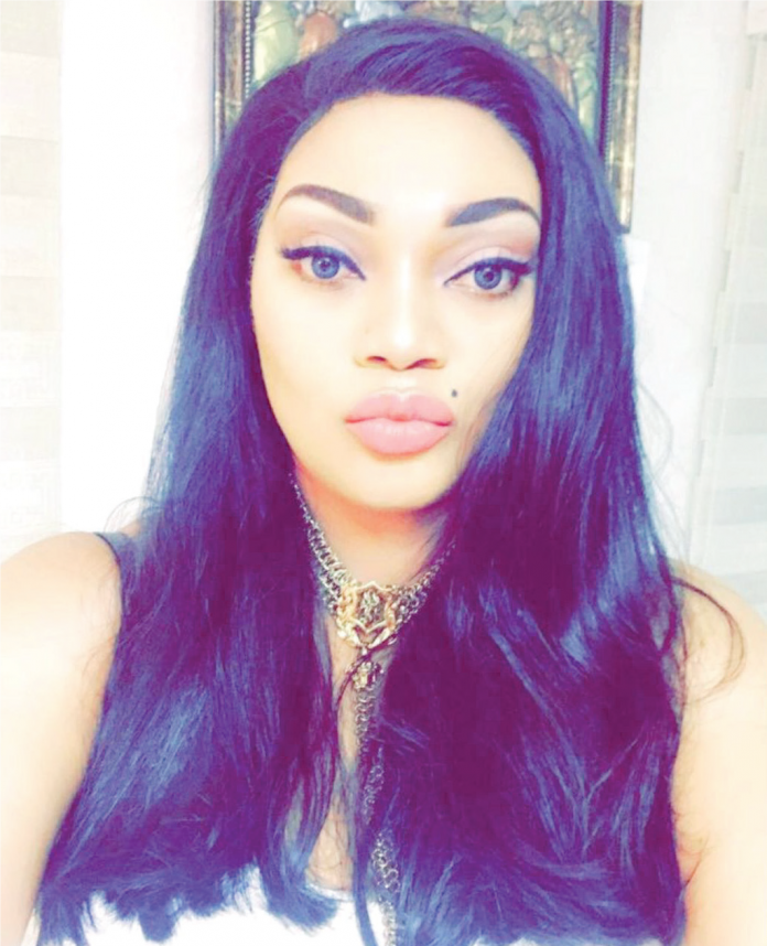 Monalisa Okoye Monalisa Okoye