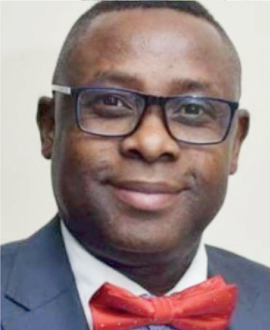 Dr Nnaemeka Obiaraeri Dr Nnaemeka Obiaraeri