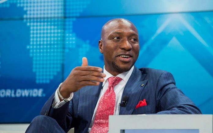 The Group Managing Director/Chief Executive Officer of Nigerian Exchange Group (“NGX Group”) Plc, Mr. Oscar N. Onyema