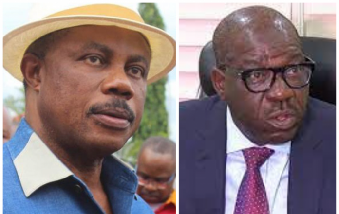 Obiano & Obaseki Obiano & Obaseki