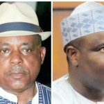 Anxiety as PDP Zones Political Offices Tambuwal and Secondus