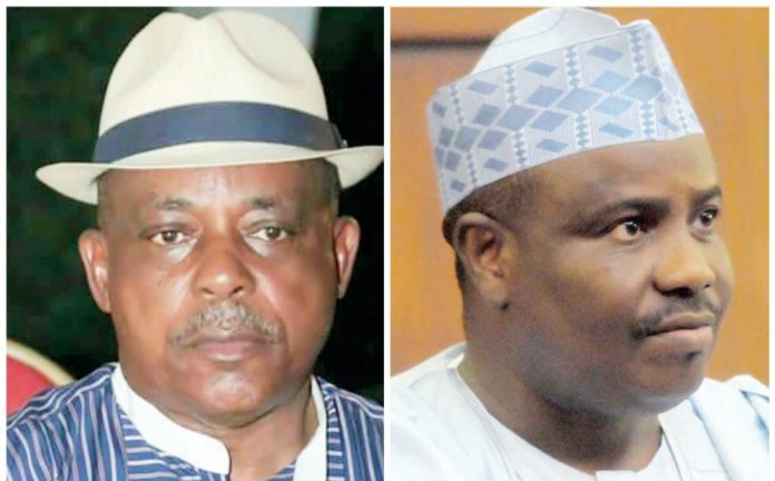 Tambuwal and Secondus