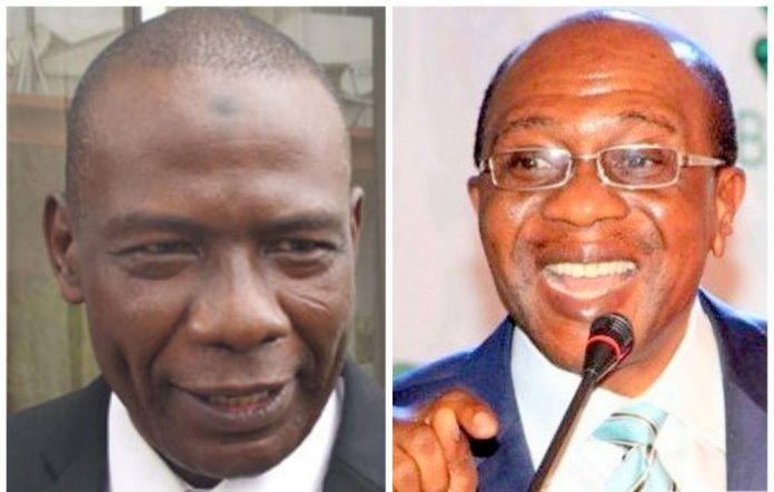Emefiele & Gwadabe Emefiele & Gwadabe