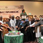 2021 INAC Expo: NCAC Boss Hosts Diplomatic Community NCAC4