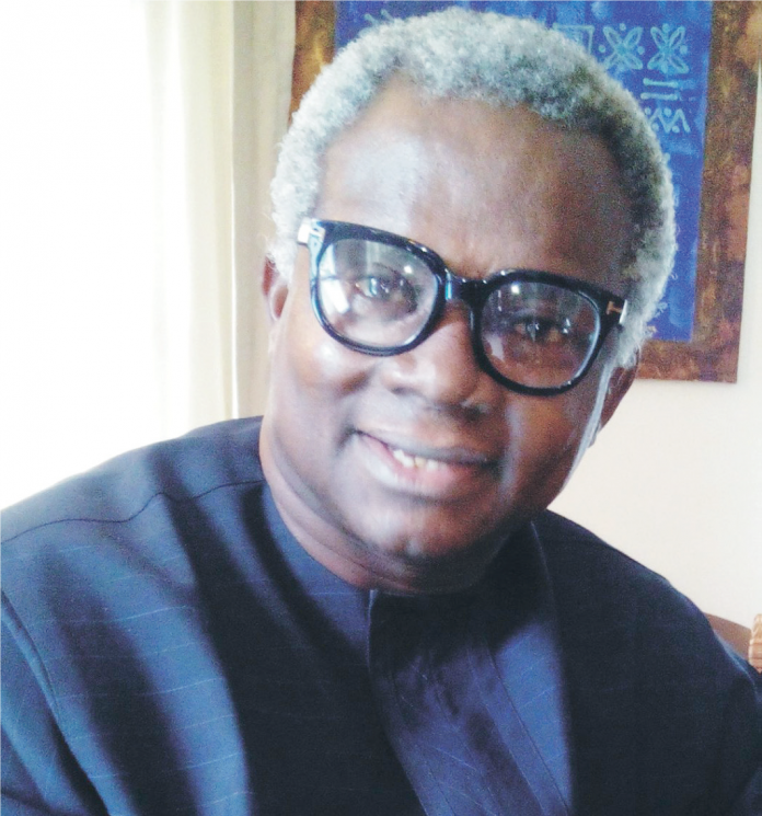 Osita Okechukwu Osita Okechukwu