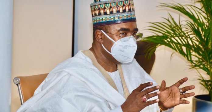 NDLEA Boss, Buba Marwa