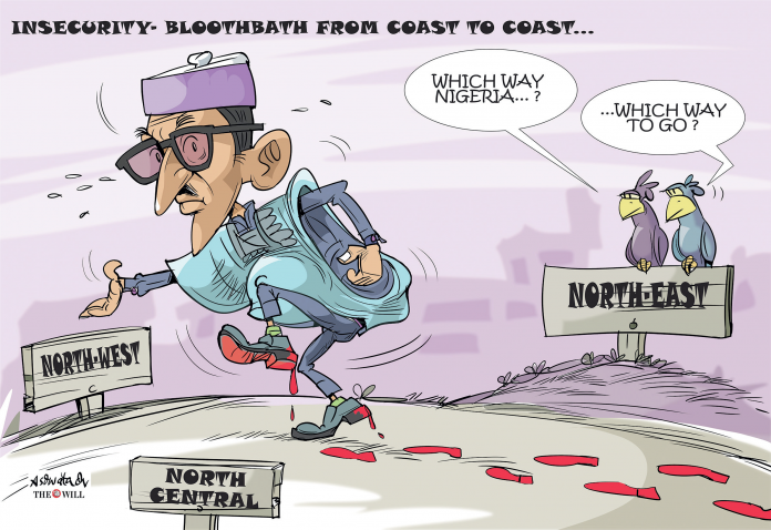 Buhari caricature