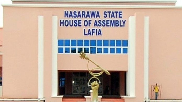 Nasarawa-State-House-of-Assembly Nasarawa State House of Assembly