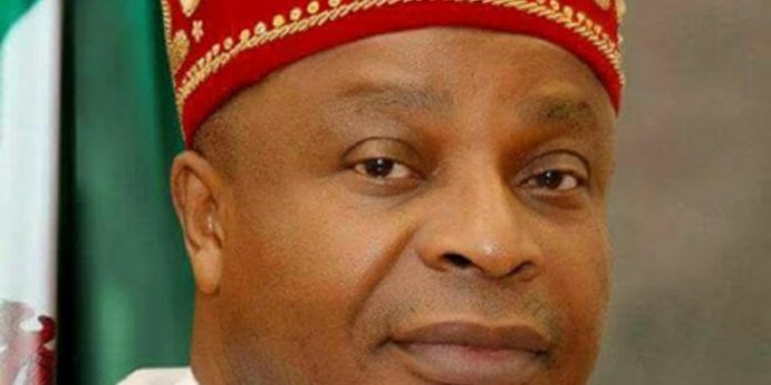 Senator Nelson Efiong