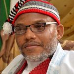 NEF Can’t Dictate To Buhari on Kanu’s Release – Ohaneze Nnamdi Kanu