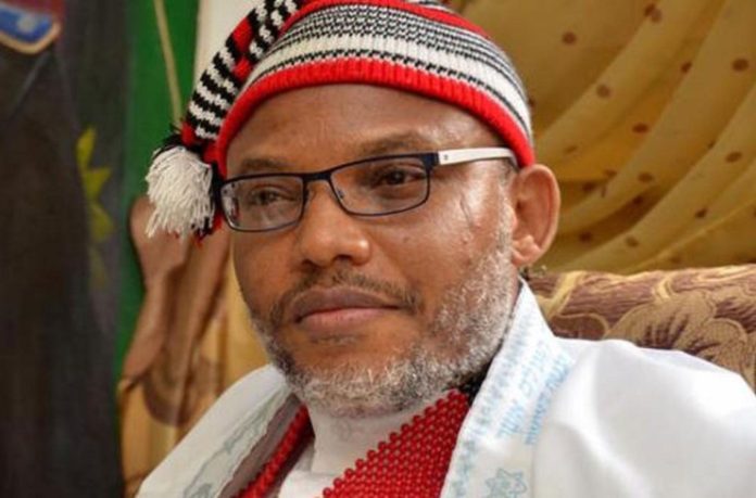 Nnamdi-Kanu Nnamdi Kanu