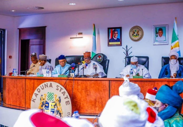 The Northern States Governors’ Forum (NSGF)