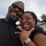 Okey Bakassi Celebrates 20th Wedding Anniversary Okey Bakassi and wife