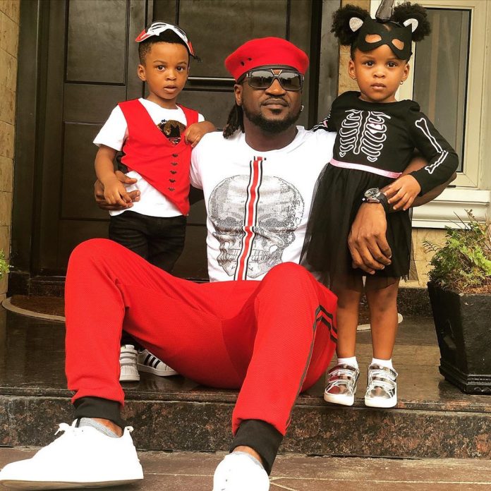 P-Square - Paul P-Square - Paul
