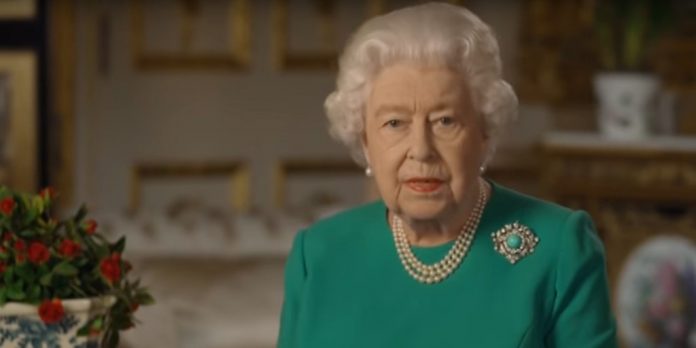 Queen Elizabeth’s