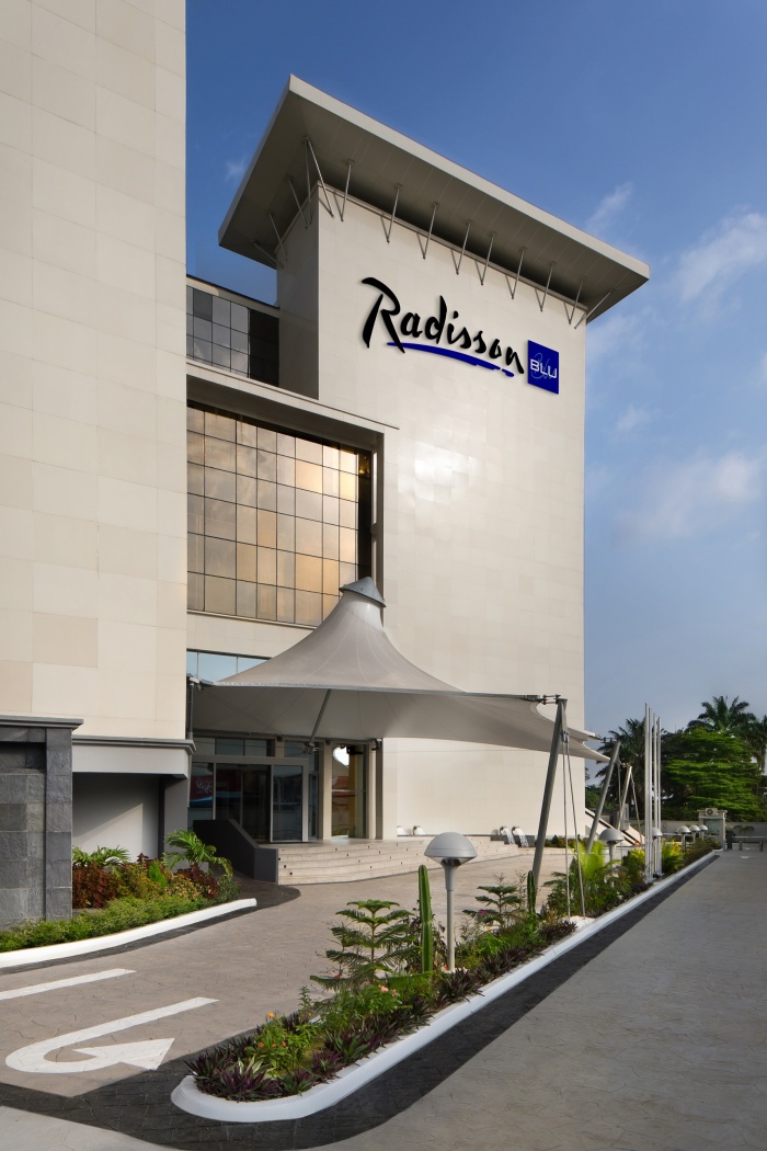 Radisson Blu Hotel Lagos Ikeja