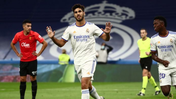 Real Madrid 6-1 Mallorca
