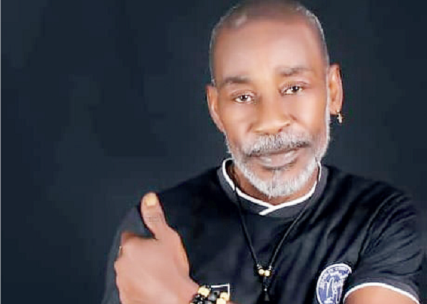 Richards Gbenga Richards