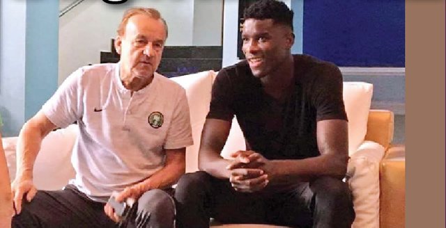 Rohr-Onuachu Rohr & Onachu