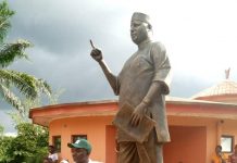 Igbo Cultural Group Inaugurates Runsewe’s Statue in Igbo-Ukwu Runsewe’s statue