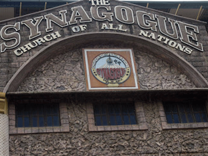 SCOAN Synagogue Church of All Nations (SCOAN)