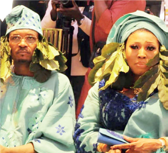 Shina Peller CORONATION