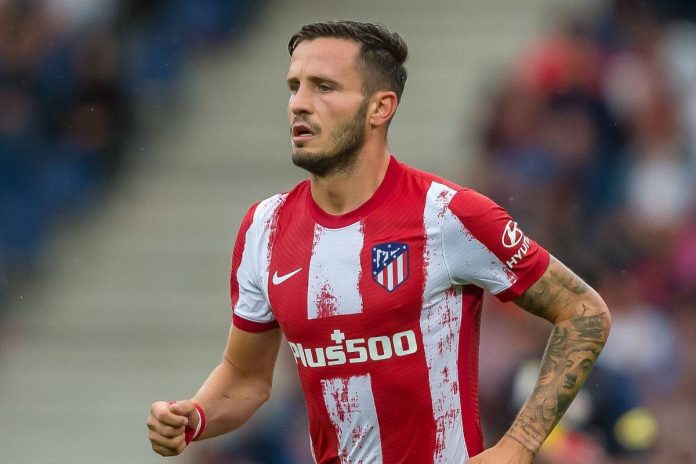 Saul-Niguez Saul Niguez