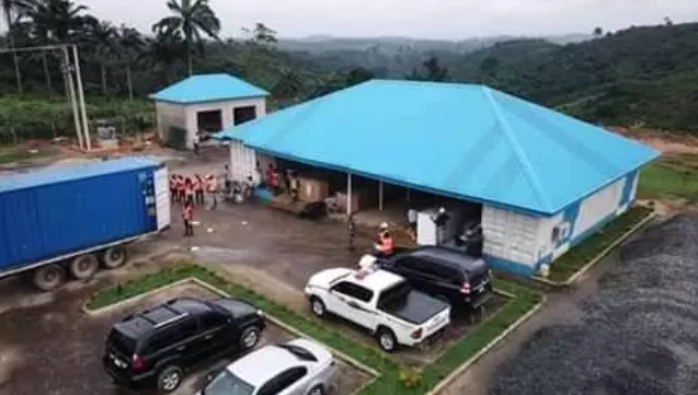 A’Ibom Car Assembly Plant A’Ibom Car Assembly Plant