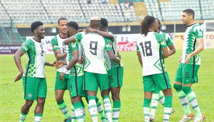 Super-Eagles-vs-Liberia Super Eagles