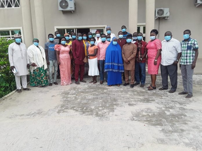 TACA To Partner With Taraba State Assembly And Media To Tackle HIV-AIDS TACA To Partner With Taraba State Assembly And Media To Tackle HIV-AIDS