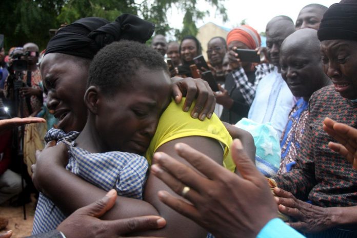 Released bethel students