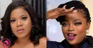 Toyin Abraham & Funke Akindele