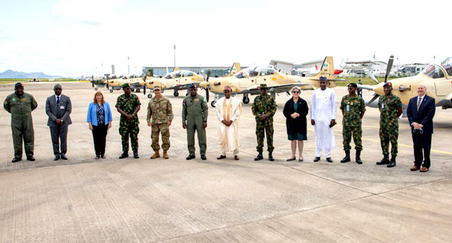 Tucano Aircrafts induction