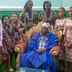 Monarch Unveils  2021 Igbo-Ora World Twins Festival Plans The Olu of Igbo-Ora, His Royal Majesty, Oba Jimoh Olajide