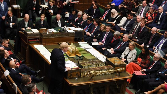 British Lawmakers