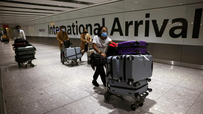 UK AIRPORT