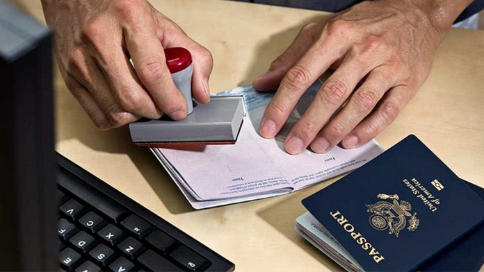 US Visa Passport US Visa Passport