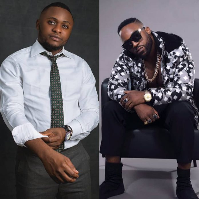 Ubi-Franklin-and-Iyanya Iyanya and Ubi Franklin