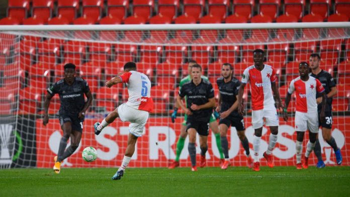 Union Berlin Beaten 3-1 By Slavia Prague In Europa Conference League Start Union Berlin Beaten 3-1 By Slavia Prague In Europa Conference League Start