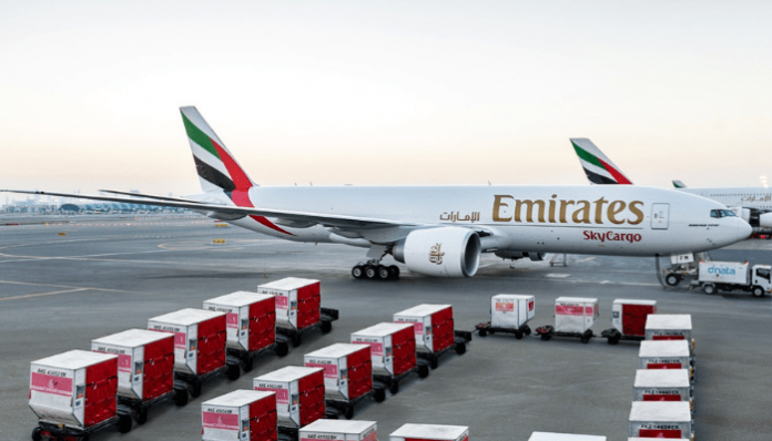 Emirates SkyCargo Emirates SkyCargo