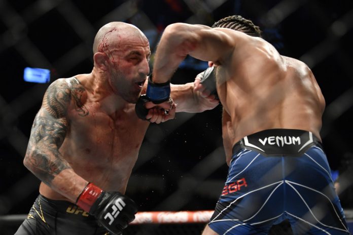 Volkanovski Defends UFC Title Against Ortega Volkanovski Defends UFC Title Against Ortega