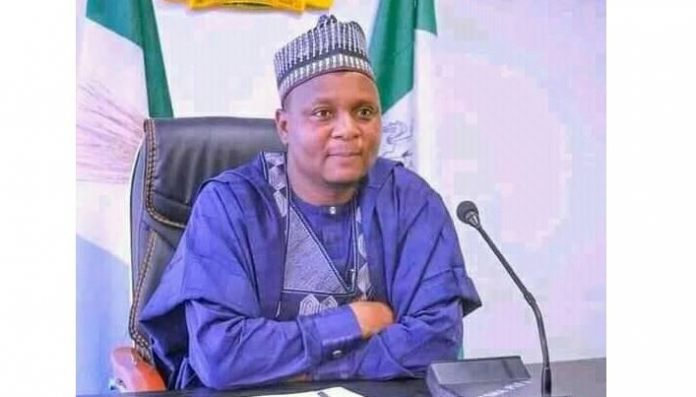 Deputy Speaker of Katsina House of Assembly, Dalhatu Tafoki. Deputy Speaker of Katsina House of Assembly, Dalhatu Tafoki.