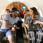 Peter Okoye Celebrates Wife On Birthday Peter Okoye and wife, Lola